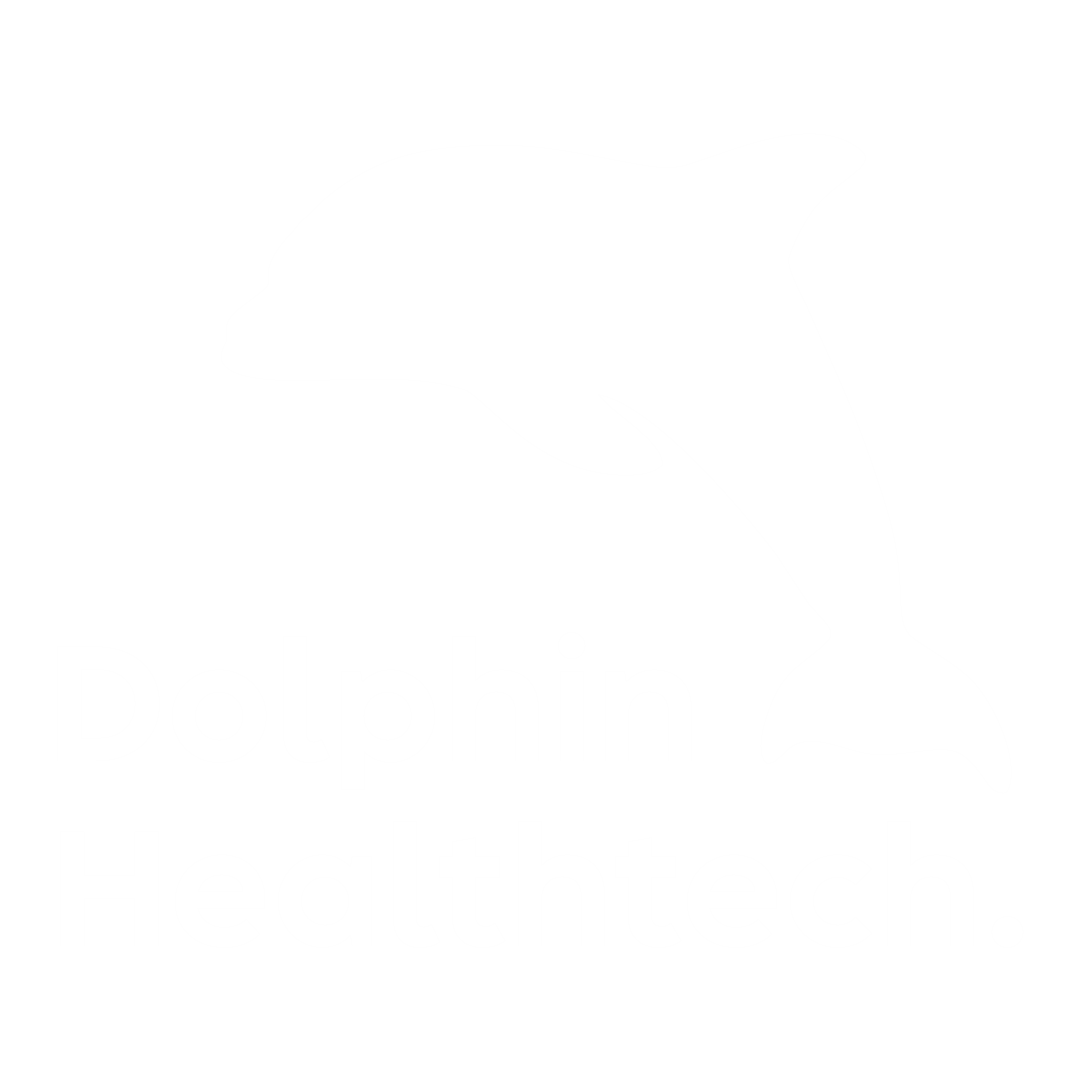 Dolphin Healthtech White